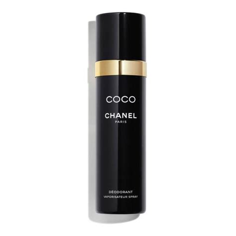 déodorant coco chanel sephora